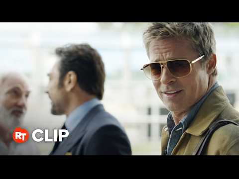 F1 The Movie Clip - The Audition (2025)