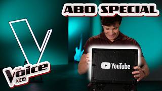 Danke für 10 Millionen Abonnenten ❤️ | TVK ABO SPECIAL | The Voice Kids
