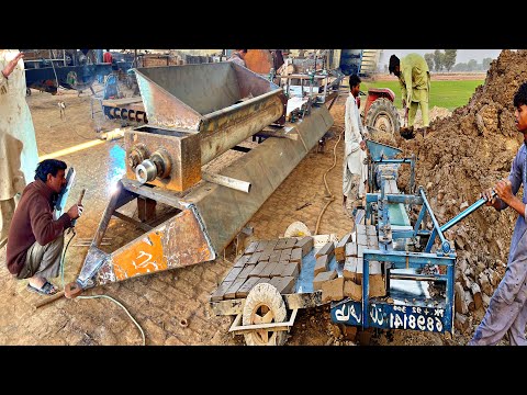 Next-Generation Machines: Wire Cut and Concrete Mixer!Top 2 Videos||