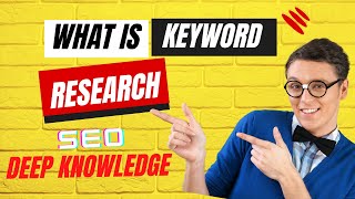 What is Keyword Research ll Keyword Research in bangla video ll Why is it Important.