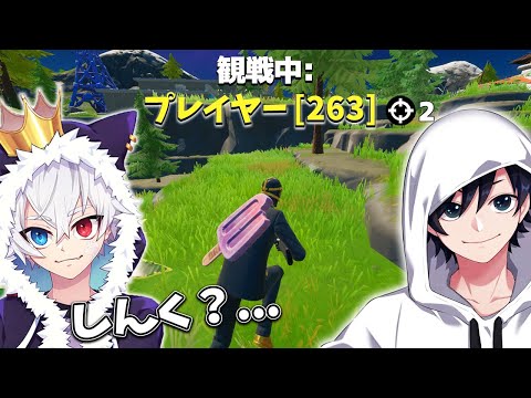 このマッチで隠れてるしんくはどれ？【観戦画面チャレンジ】@NewNeckokun