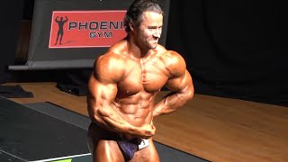 NABBA Northern Ireland 2013 - Men Tall