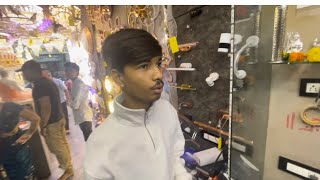 Office ka shopping ho gaya . New office 