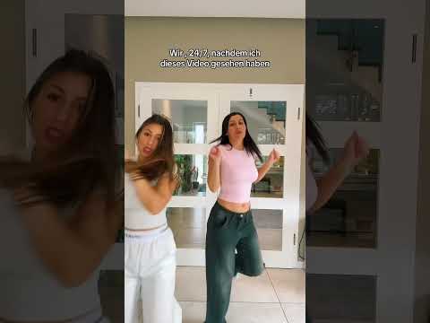 Habt ihr unsere YT Video gesehen ๐ฅฐ #silvanaqsj #dance