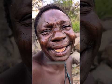 African Tribe People Are Very Kind to Outsiders#shortvideo