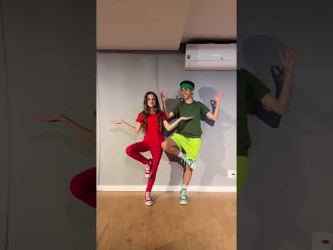 DANÇA MALUCA!