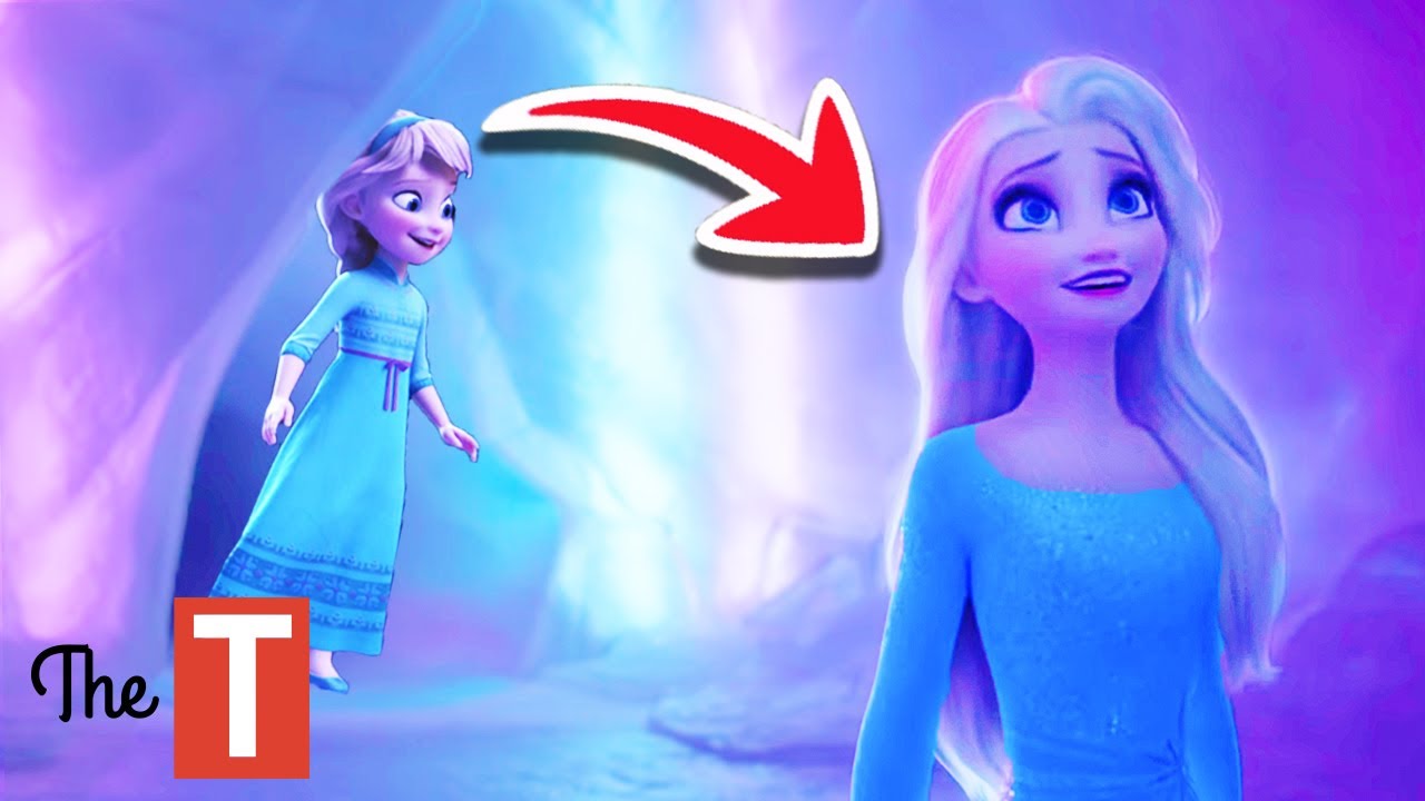 How Will Frozen Characters Change In Frozen 2
