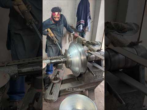 Stainless Steel Making Large Bowl Making