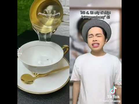 chơi slime với chunpop #p29.