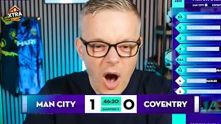 GOLDBRIDGE BEST BITS | Man City 1-0 Coventry | Fulham 2-3 C. Palace