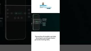 AI is actively shaping how applications are built, tested, and deployed.  #motivation #codeprep