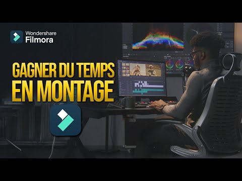 GAGNE DU TEMPS ! Les astuces pour un montage vidéo ultra-rapide