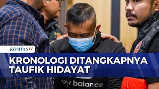 Taufik Hidayat Ditangkap, Ini Deretan Fakta Kasus Penyekapan dan Penganiayaan Perempuan di Bandung