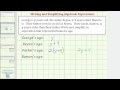 Age Relationships and Expressions