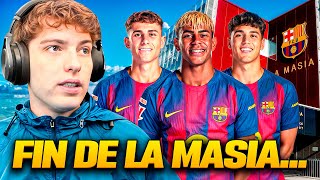 DAVOO XENEIZE REACCIONA AL PROBLEMA DE LA MASIA (2026) - ES SOLUCIONABLE???