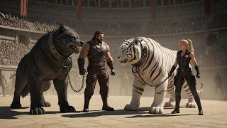 “Tiger vs Wolf: The Last Oath — When Loyalty Turns Into War”