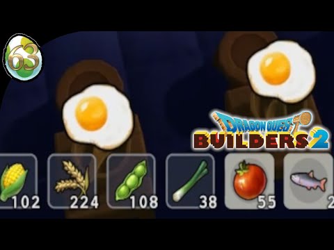 Dragon Quest Builders 2 [63]: "Not" A Farming Simulator