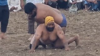 Rokky Singh pehlwan ki new Kushti /pehlwani wrestling dangal 2025