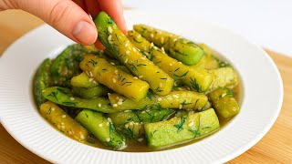 Essen Sie diesen Salat jeden Tag zum Abendessen und Sie werden in einem Monat 30 kg Bauchfett los!
