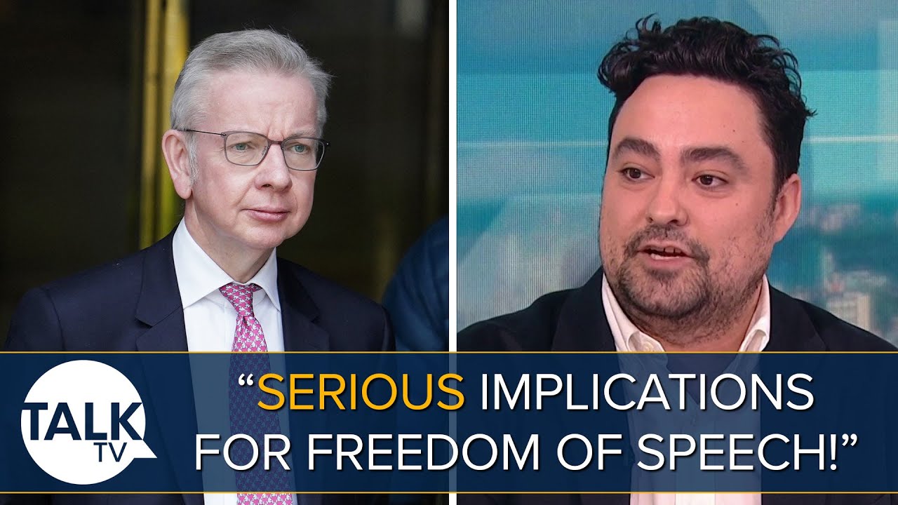 “Serious Implications For Freedom Of Speech!” Gove Names Groups To Be Assessed Under Extremism