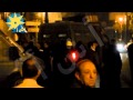 Rioter Arrested At The Cabinet Protest 