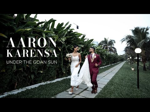 Goan Wedding Bells: A Christian Ceremony to Remember | Aaron & Karensa