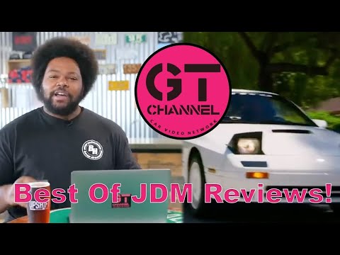 Best Of JDM Video Reviews!