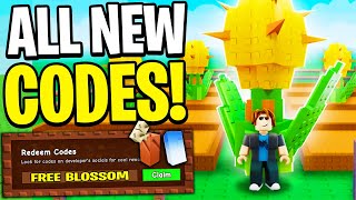 *NEW CODES* ALL WORKING CODES FOR GROW A GARDEN IN 2025 AUGUST! ROBLOX GROW A GARDEN UPDATE CODES