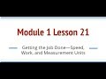 Unit Conversion Concepts and Applications