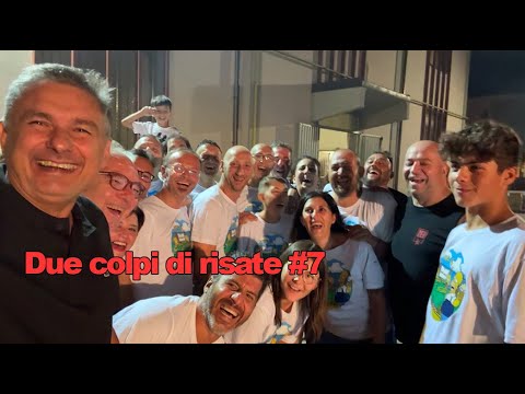 Barzellette Coppia di risate #7 - Paci