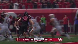 ULM vs Utah WK1  2042