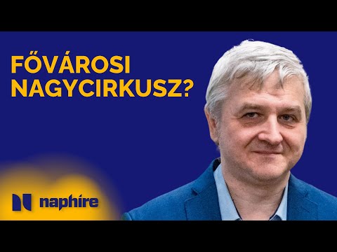 Orbán, Magyar, Karácsony: káosz hadművelet Budapesten? – Nagy Attila Tibor