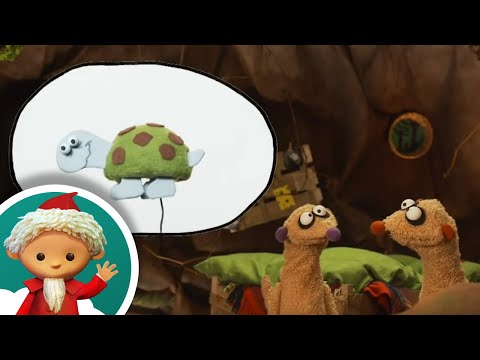 Jan & Henry hören eine Schildkröte im Rennauto | Ganze Folge mit dem Sandmännchen