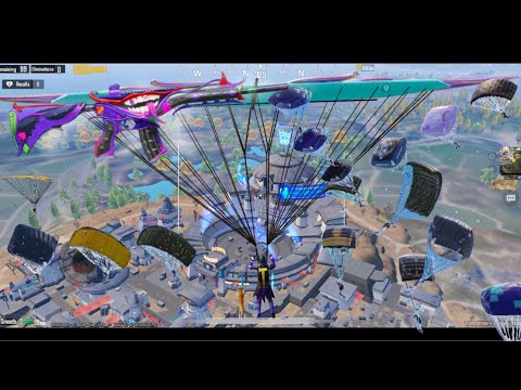 NEW MODE NEW RECORD with FULL JOKER SET🔥Pubg Mobile
