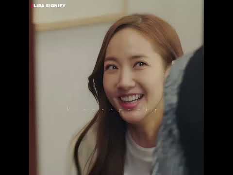 When Boss came without inform✨ #whatswrongwithsecretarykim #kdrama #lisasignify