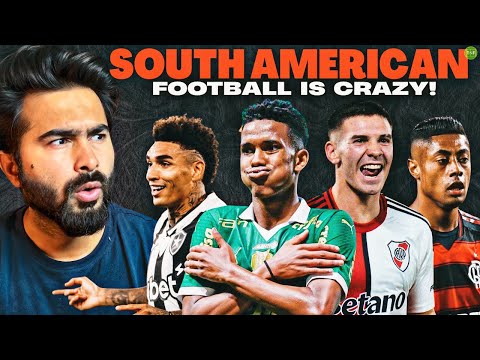 Why South American Football is So Underrated?