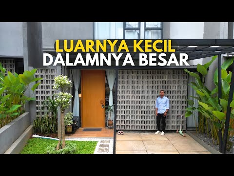 Rumah Ini Udah Cantik Pintar Lagi