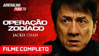 Operação Zodìaco - Filme completo dublado - Filme de Ação - Adrenalina Pura TV