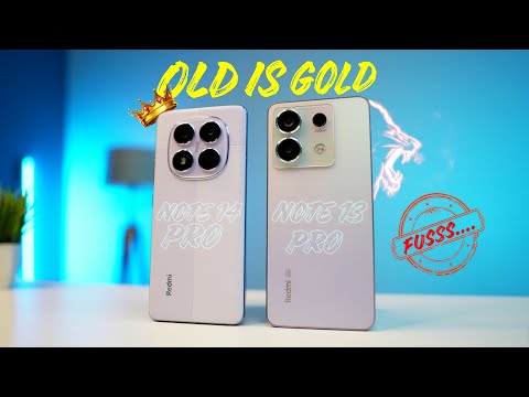 Redmi Note 14 Pro vs Redmi Note 13 Pro Full Comparison - New KING !