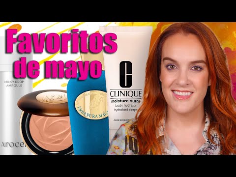 Favoritos de mayo 2025