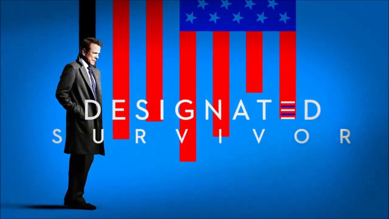 Designated Survivor Vorschaubild des Trailers