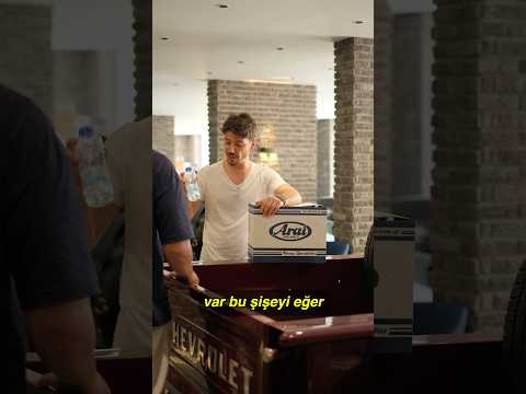 Çılgın Kask Kampanyası 😂😂