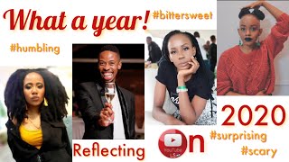 REFLECTING ON 2020 | LESOTHO YOUTUBERS