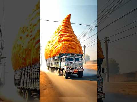 Funny AI Samosa Challenge #ai