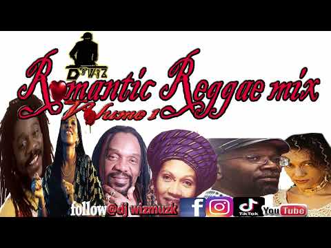 Romantic Reggae Lovers Rock mix Vol 1/ Reggae love songs/ 90's reggae