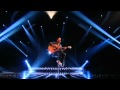 Matt's Performance on X Factor