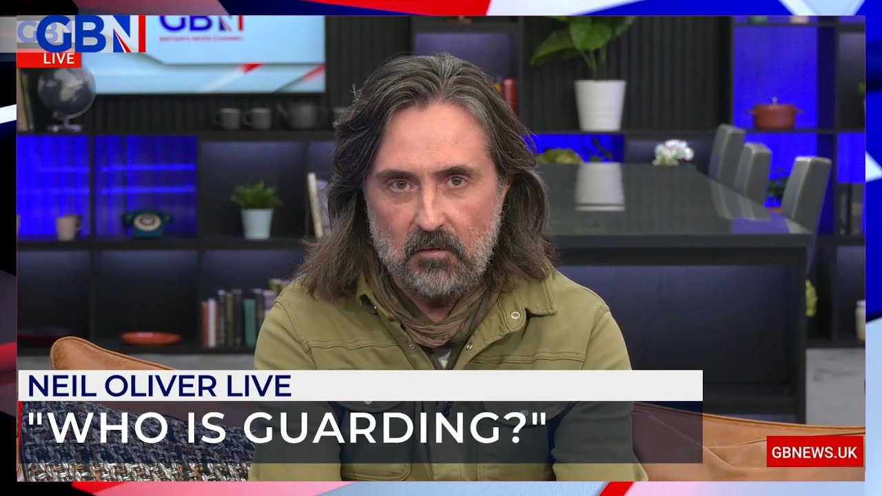 Who Watches the Watchers? Who Guards the Guards? | Neil Oliver