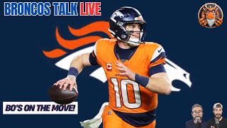 BO is BACK and the BRONCOS new weapons are SHOWING OUT!