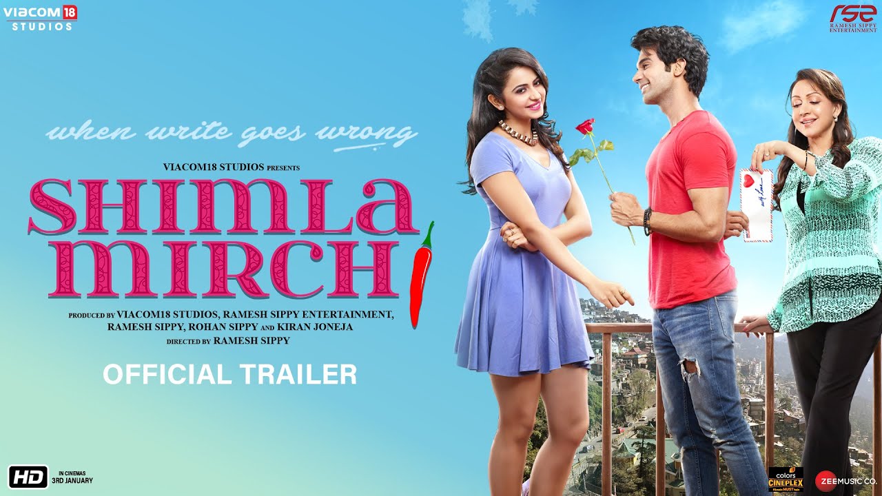 Shimla Mirchi Trailer thumbnail