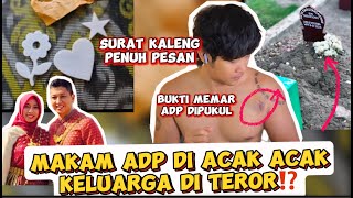 M4K4M ADP D1RUSAK P3L4KU⁉️ ISTRI KETAKUTAN AMPLOP TEROR KE KELUARGA⁉️